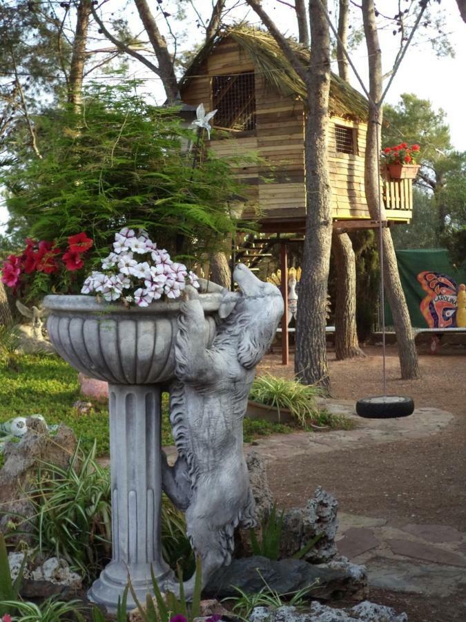 "La Chacra" Casa Tipica Valenciana Βίλα Godella Εξωτερικό φωτογραφία