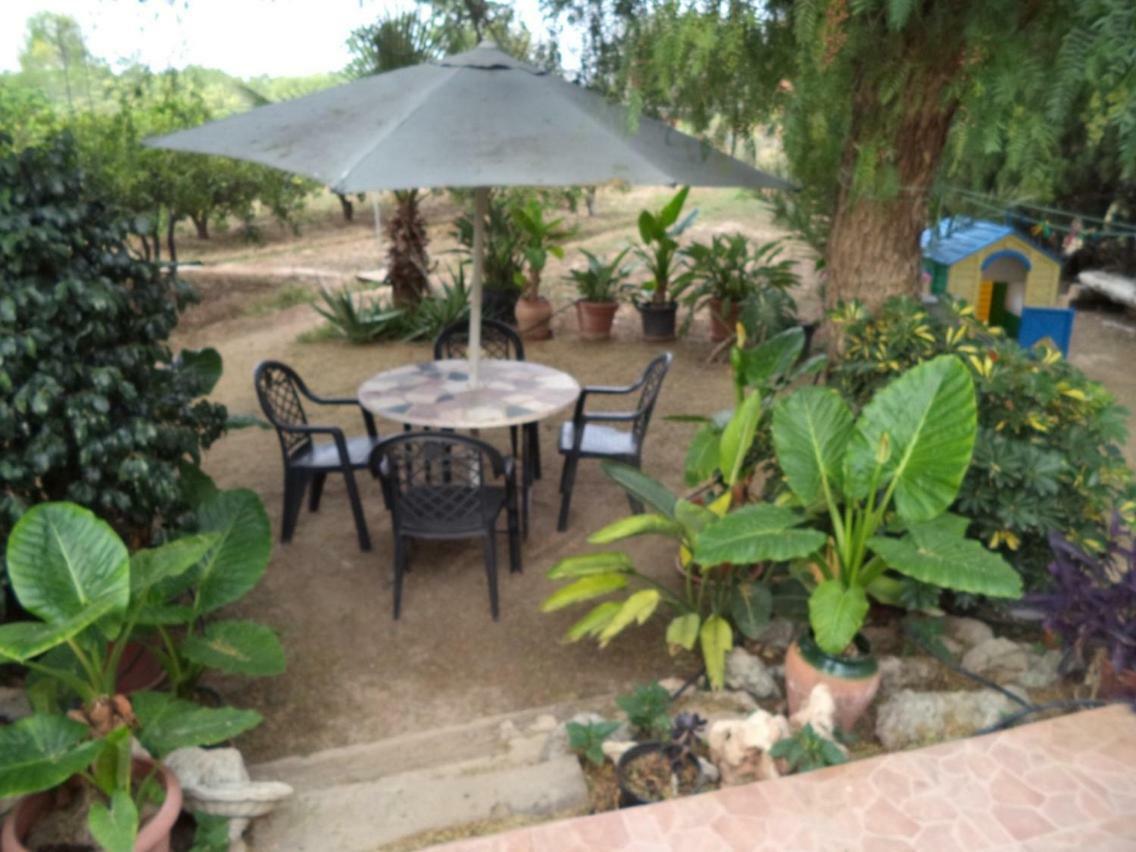 "La Chacra" Casa Tipica Valenciana Βίλα Godella Εξωτερικό φωτογραφία