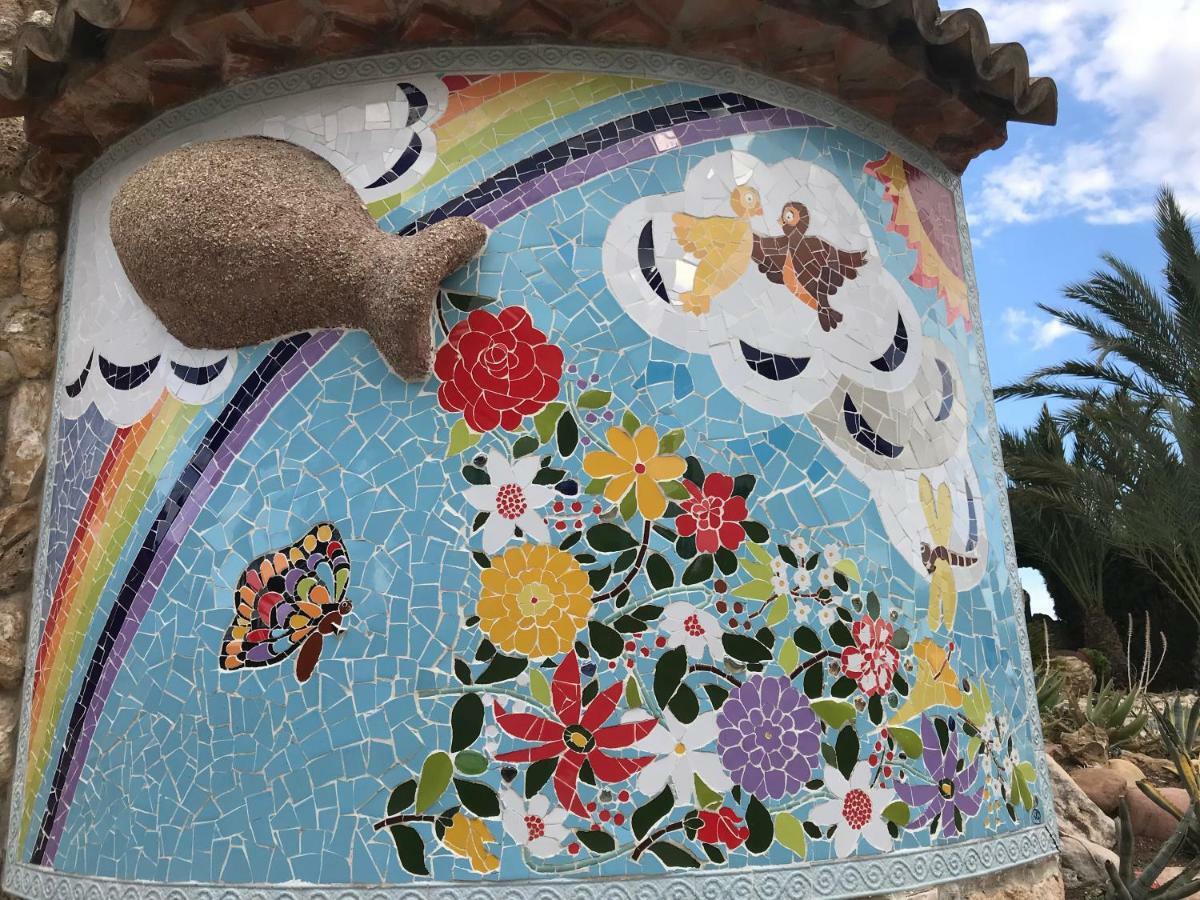 "La Chacra" Casa Tipica Valenciana Βίλα Godella Εξωτερικό φωτογραφία