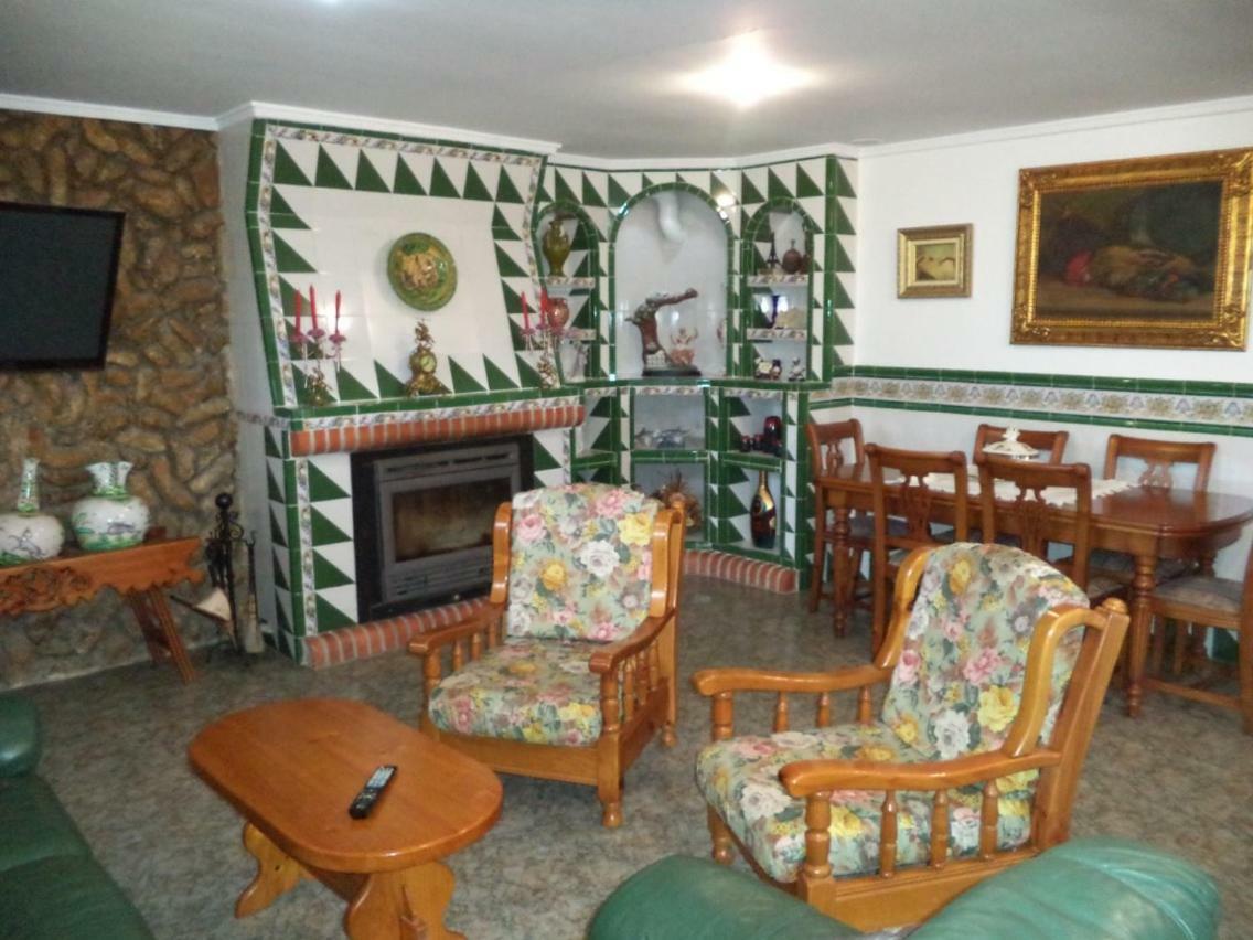 "La Chacra" Casa Tipica Valenciana Βίλα Godella Εξωτερικό φωτογραφία