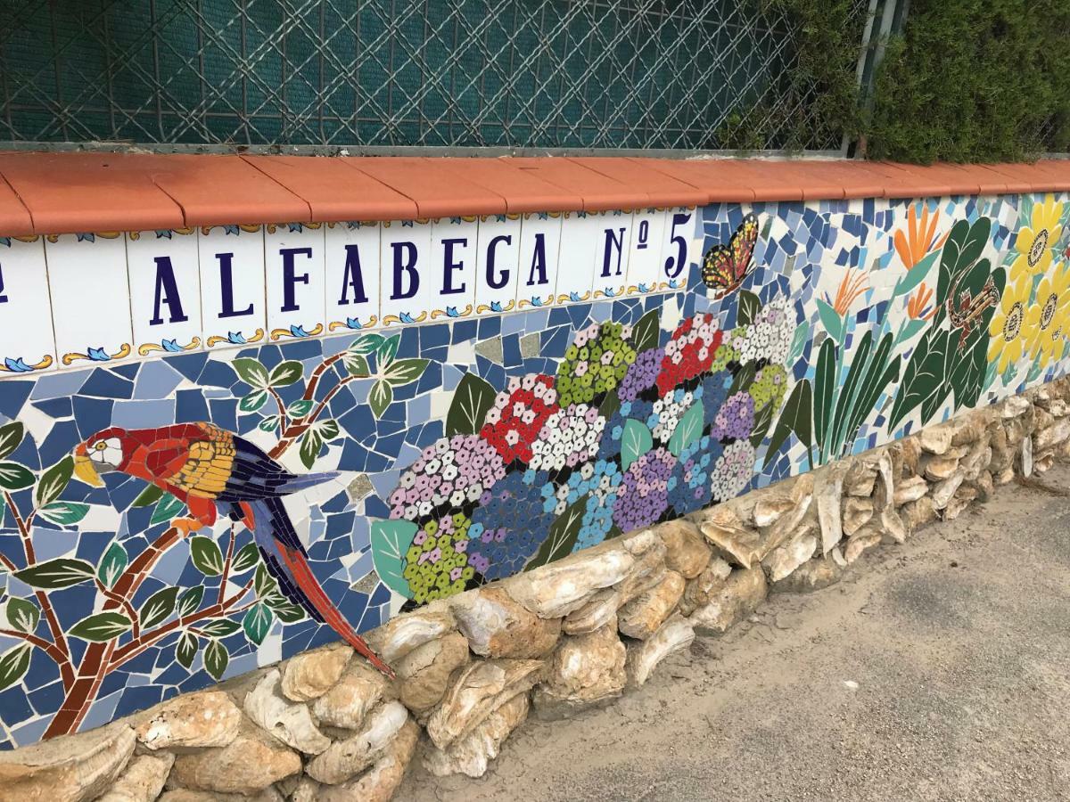"La Chacra" Casa Tipica Valenciana Βίλα Godella Εξωτερικό φωτογραφία
