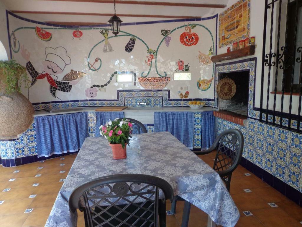 "La Chacra" Casa Tipica Valenciana Βίλα Godella Εξωτερικό φωτογραφία