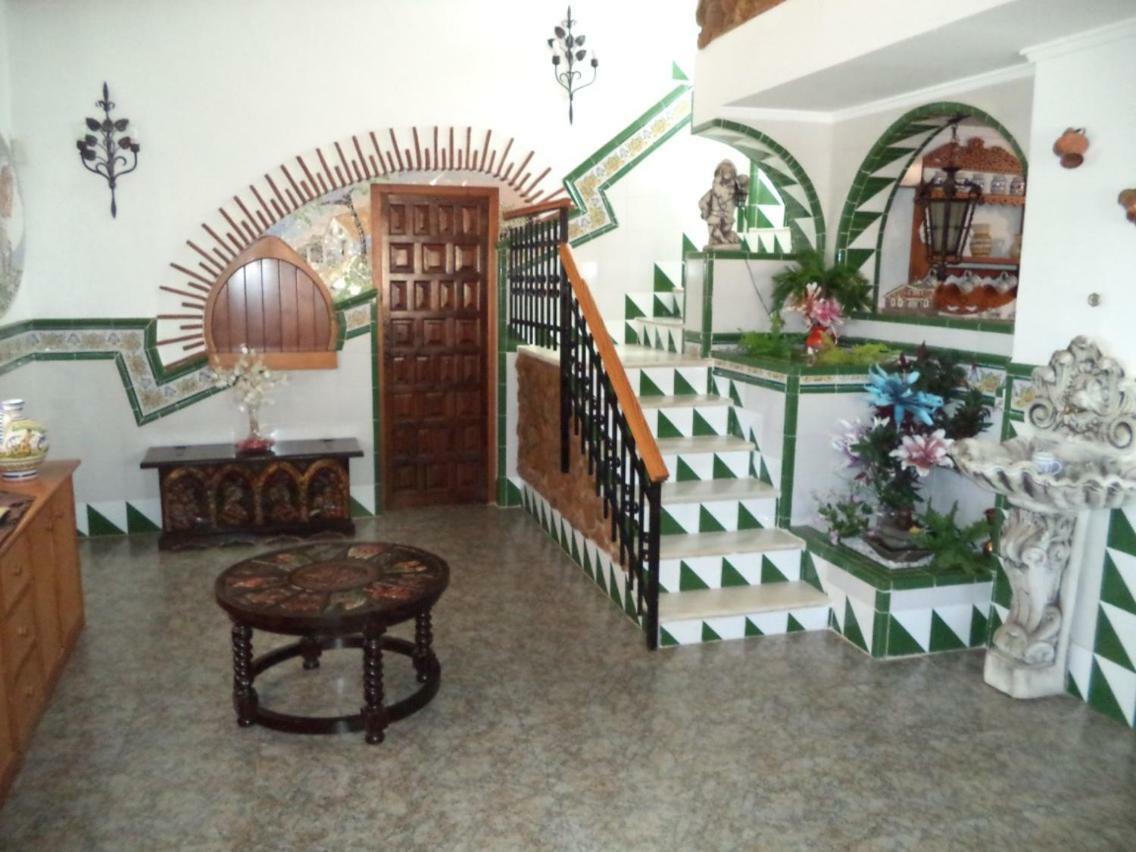 "La Chacra" Casa Tipica Valenciana Βίλα Godella Εξωτερικό φωτογραφία