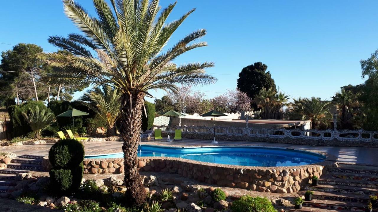 "La Chacra" Casa Tipica Valenciana Βίλα Godella Εξωτερικό φωτογραφία