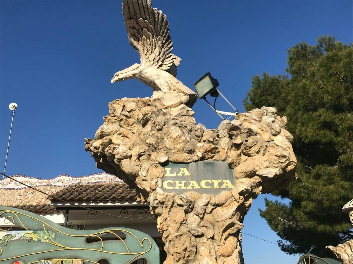 "La Chacra" Casa Tipica Valenciana Βίλα Godella Εξωτερικό φωτογραφία