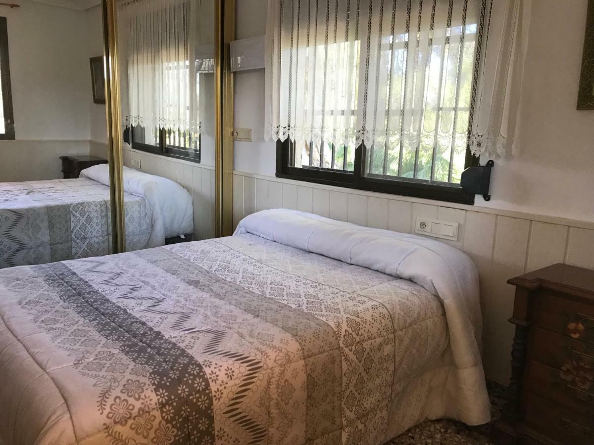 "La Chacra" Casa Tipica Valenciana Βίλα Godella Εξωτερικό φωτογραφία