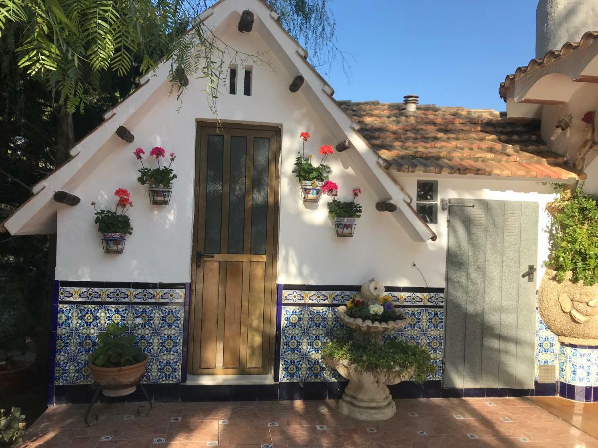 "La Chacra" Casa Tipica Valenciana Βίλα Godella Εξωτερικό φωτογραφία