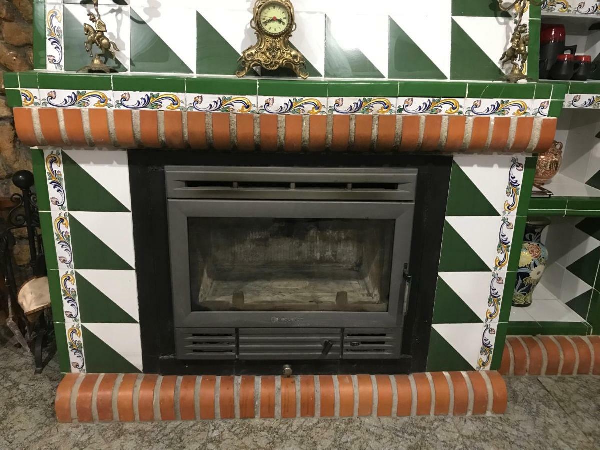"La Chacra" Casa Tipica Valenciana Βίλα Godella Εξωτερικό φωτογραφία