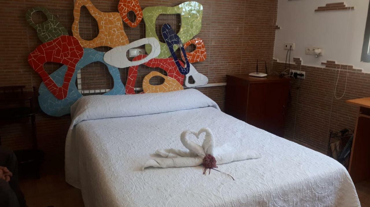 "La Chacra" Casa Tipica Valenciana Βίλα Godella Εξωτερικό φωτογραφία